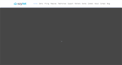 Desktop Screenshot of ezyvet.com
